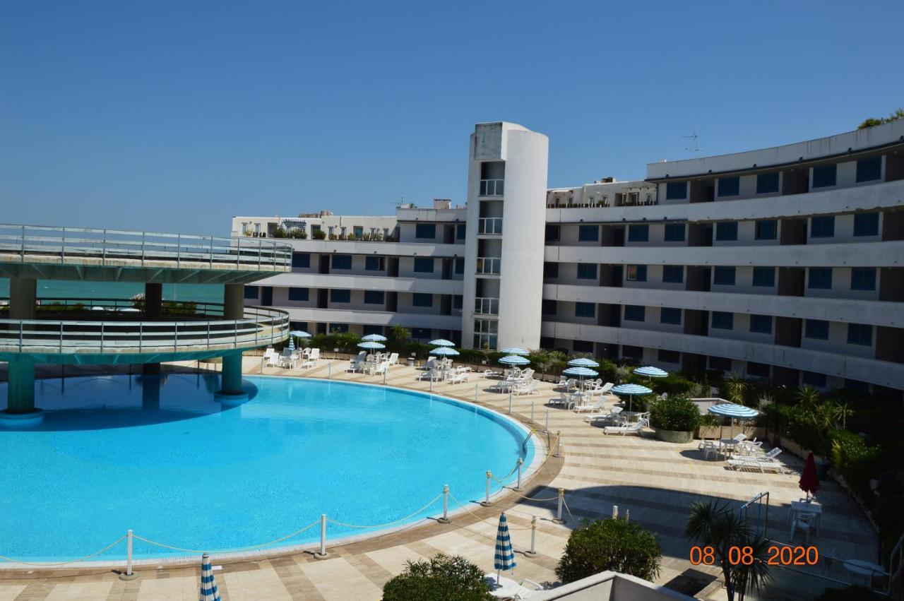Appartamento Paradiso Azzurro Porto Recanati Kültér fotó