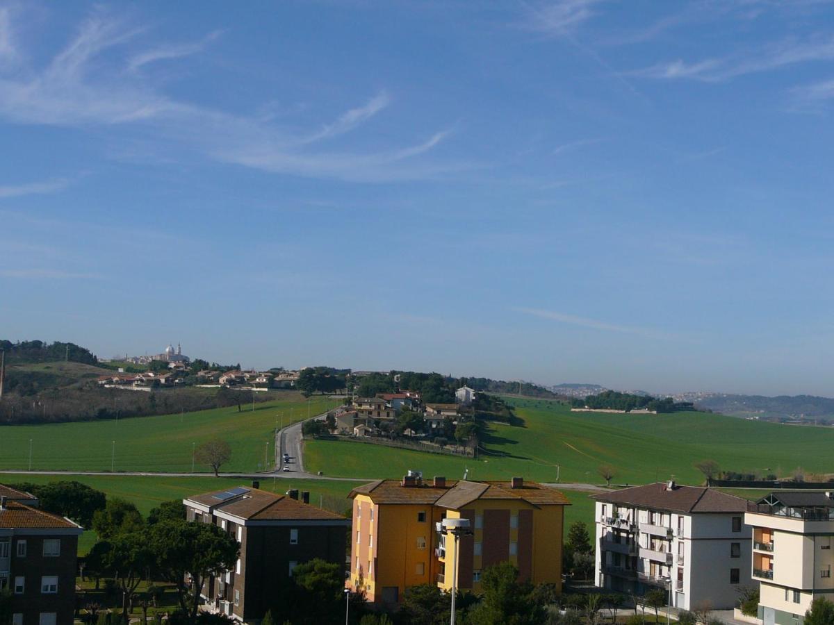 Appartamento Paradiso Azzurro Porto Recanati Kültér fotó