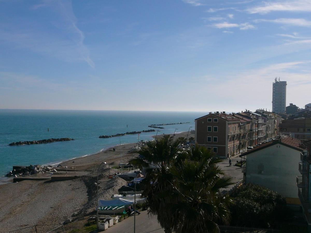 Appartamento Paradiso Azzurro Porto Recanati Kültér fotó