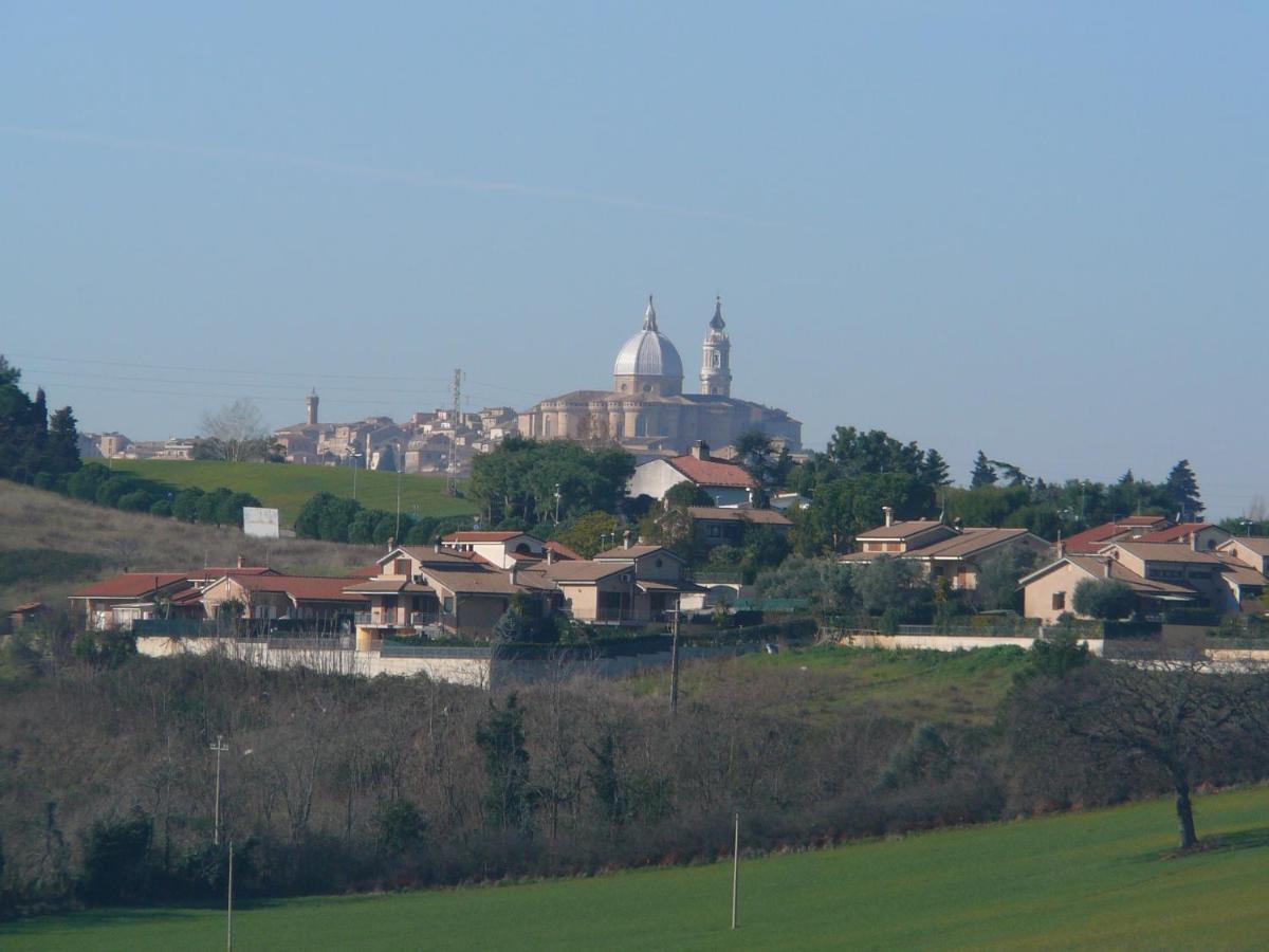 Appartamento Paradiso Azzurro Porto Recanati Kültér fotó