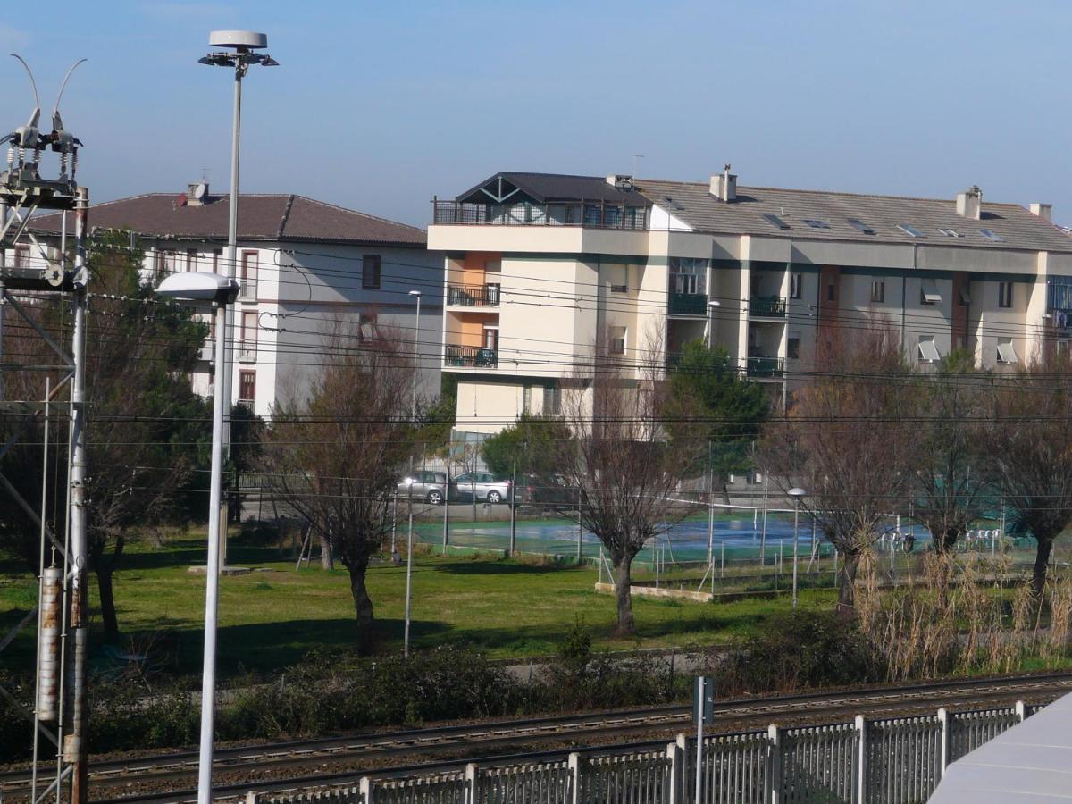 Appartamento Paradiso Azzurro Porto Recanati Kültér fotó