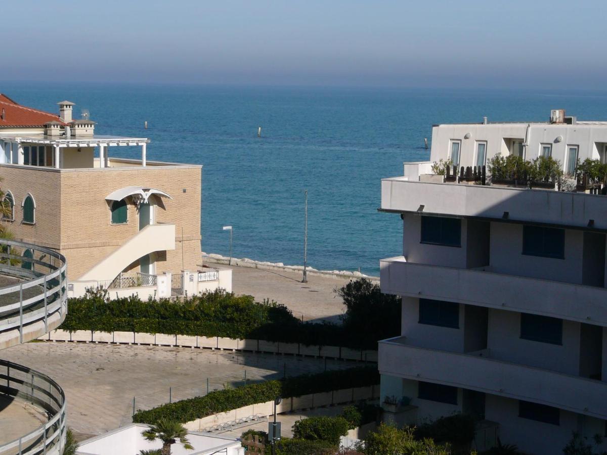 Appartamento Paradiso Azzurro Porto Recanati Kültér fotó