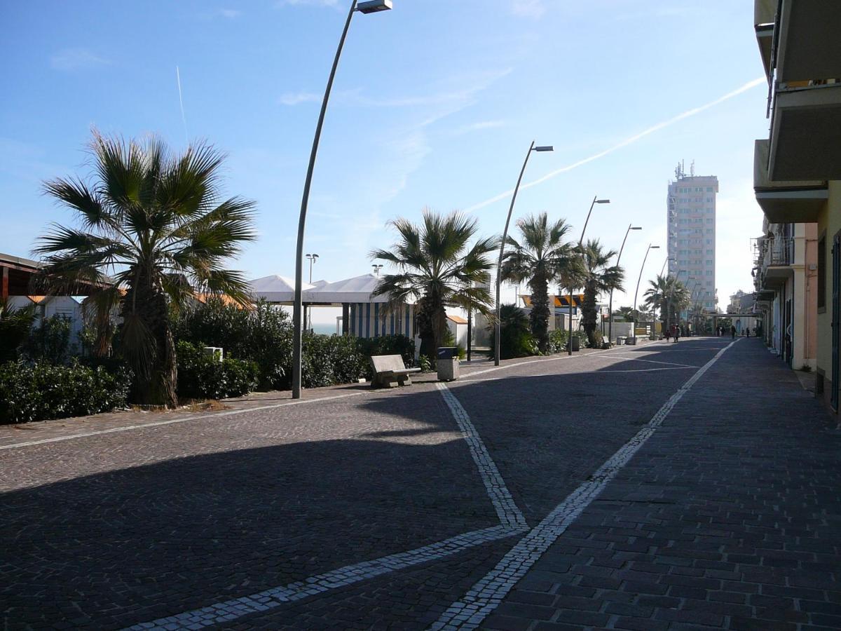 Appartamento Paradiso Azzurro Porto Recanati Kültér fotó